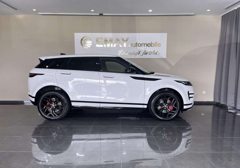 Land Rover Range Rover Evoque, 2022 3