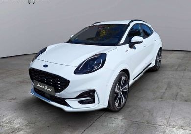 Ford Puma, 2022
