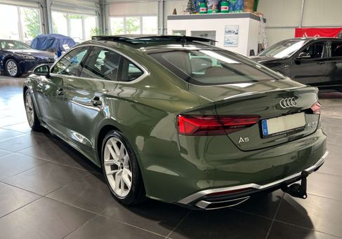 Audi A5, 2022 2
