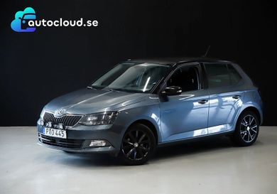 Skoda Fabia, 2018