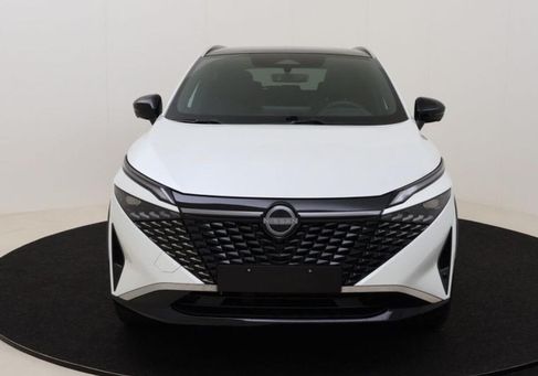 Nissan Qashqai, 2026 2