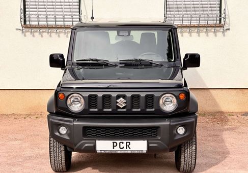 Suzuki Jimny, 2019