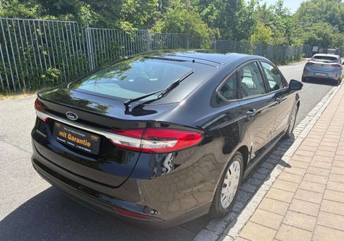 Ford Mondeo, 2019