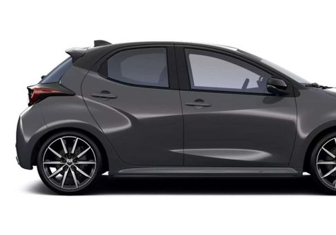 Toyota Yaris, 2026