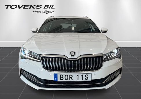 Skoda Superb, 2020