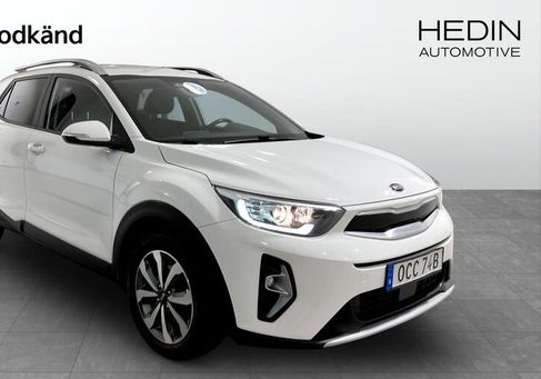 Kia Stonic, 2021 3