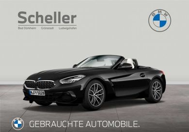 BMW Z4, 2019