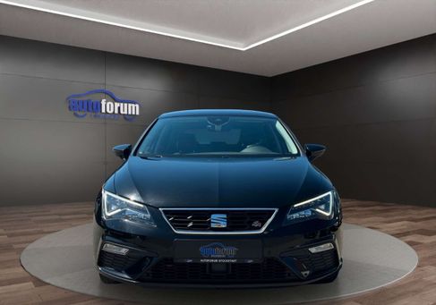 Seat Leon, 2018