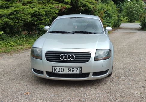 Audi TT, 1999