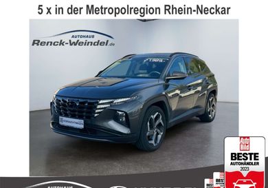 Hyundai Tucson, 2022