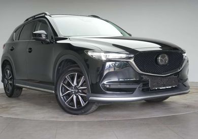 Mazda CX-5, 2017