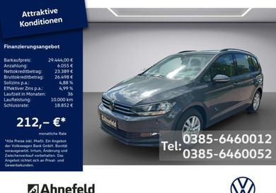 Volkswagen Touran, 2023