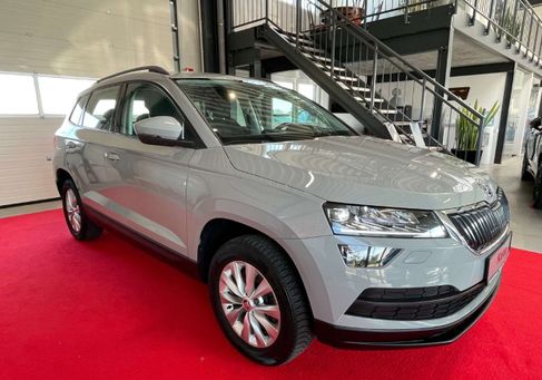 Skoda Karoq, 2018