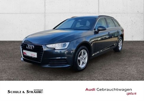 Audi A4, 2019