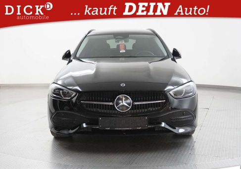 Mercedes-Benz C 200, 2022