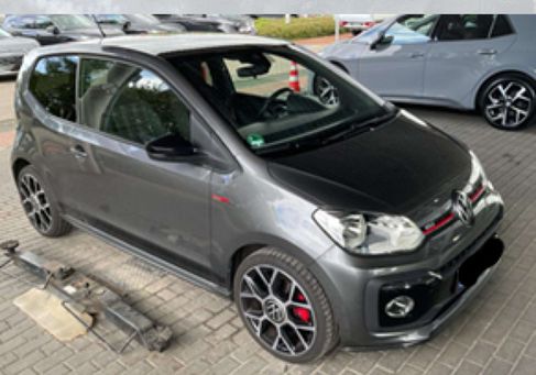 Volkswagen up!, 2022