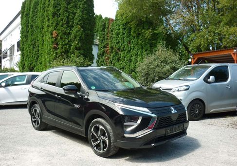 Mitsubishi Eclipse Cross, 2021