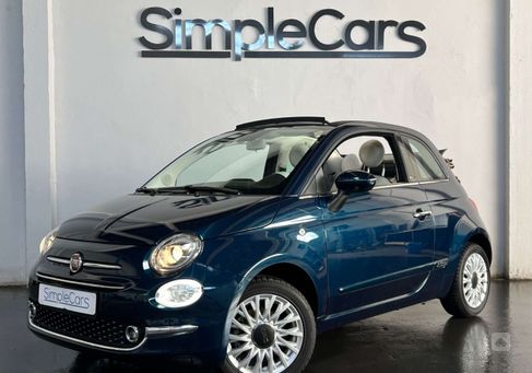 Fiat 500, 2019
