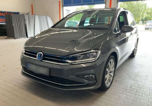Volkswagen Golf Sportsvan, 2018 2