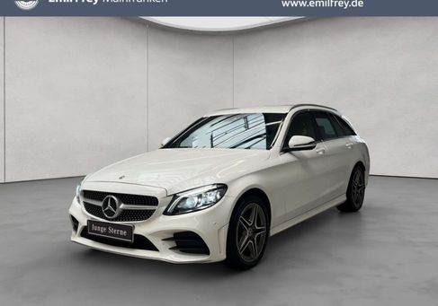Mercedes-Benz C 220, 2020