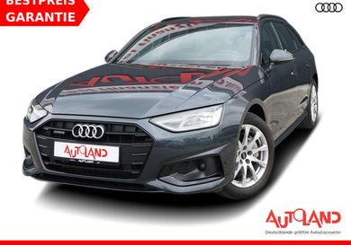 Audi A4, 2023