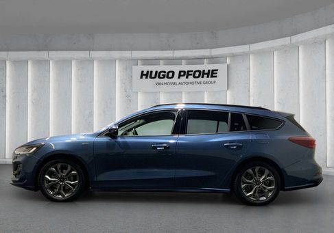 Ford Focus, 2025