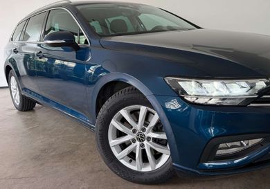 Volkswagen Passat, 2023
