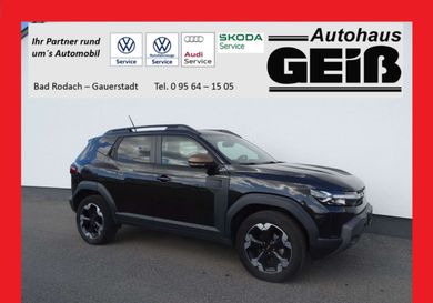 Dacia Duster, 2025
