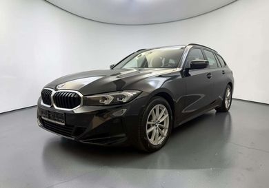 BMW 318, 2023