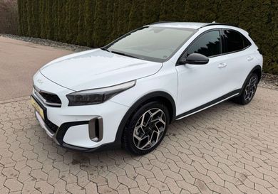 Kia XCeed, 2026
