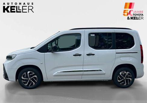 Toyota Proace, 2026