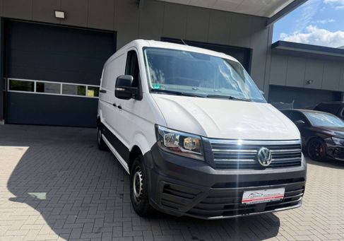 Volkswagen Crafter, 2022