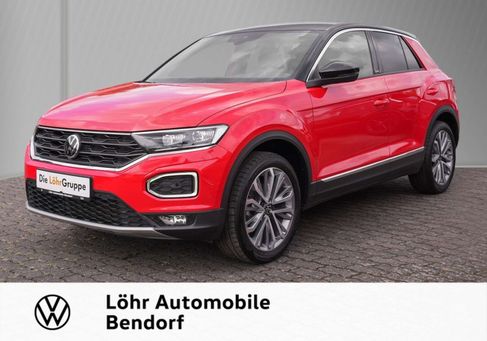 Volkswagen T-Roc, 2021