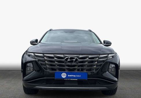 Hyundai Tucson, 2021