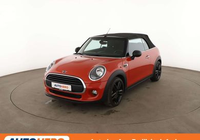 MINI One Cabrio, 2018