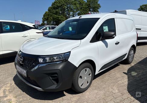 Nissan Townstar, 2023