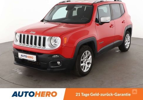 Jeep Renegade, 2018