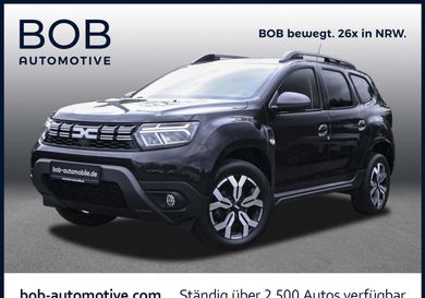 Dacia Duster, 2023