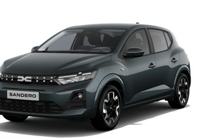 Dacia Sandero, 2027