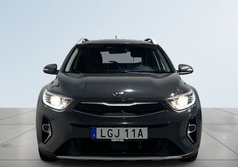 Kia Stonic, 2021 2