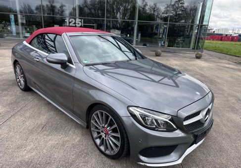 Mercedes-Benz C 220, 2017