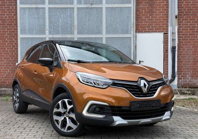 Renault Captur, 2018