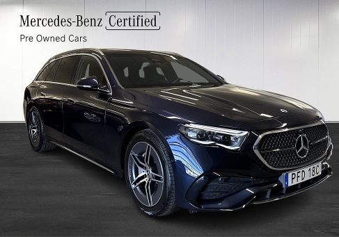 Mercedes-Benz E 300, 2024 2