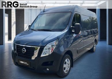 Nissan Interstar, 2024