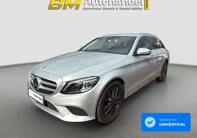 Mercedes-Benz C 200, 2018