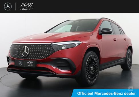 Mercedes-Benz EQA, 2025