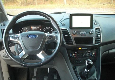 Ford Tourneo Connect, 2021