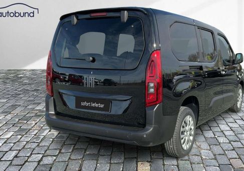 Fiat Doblo, 2025