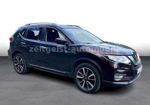 Nissan X-Trail, 2019 3