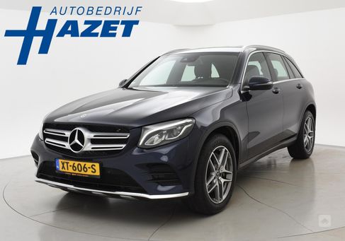 Mercedes-Benz GLC 250, 2019